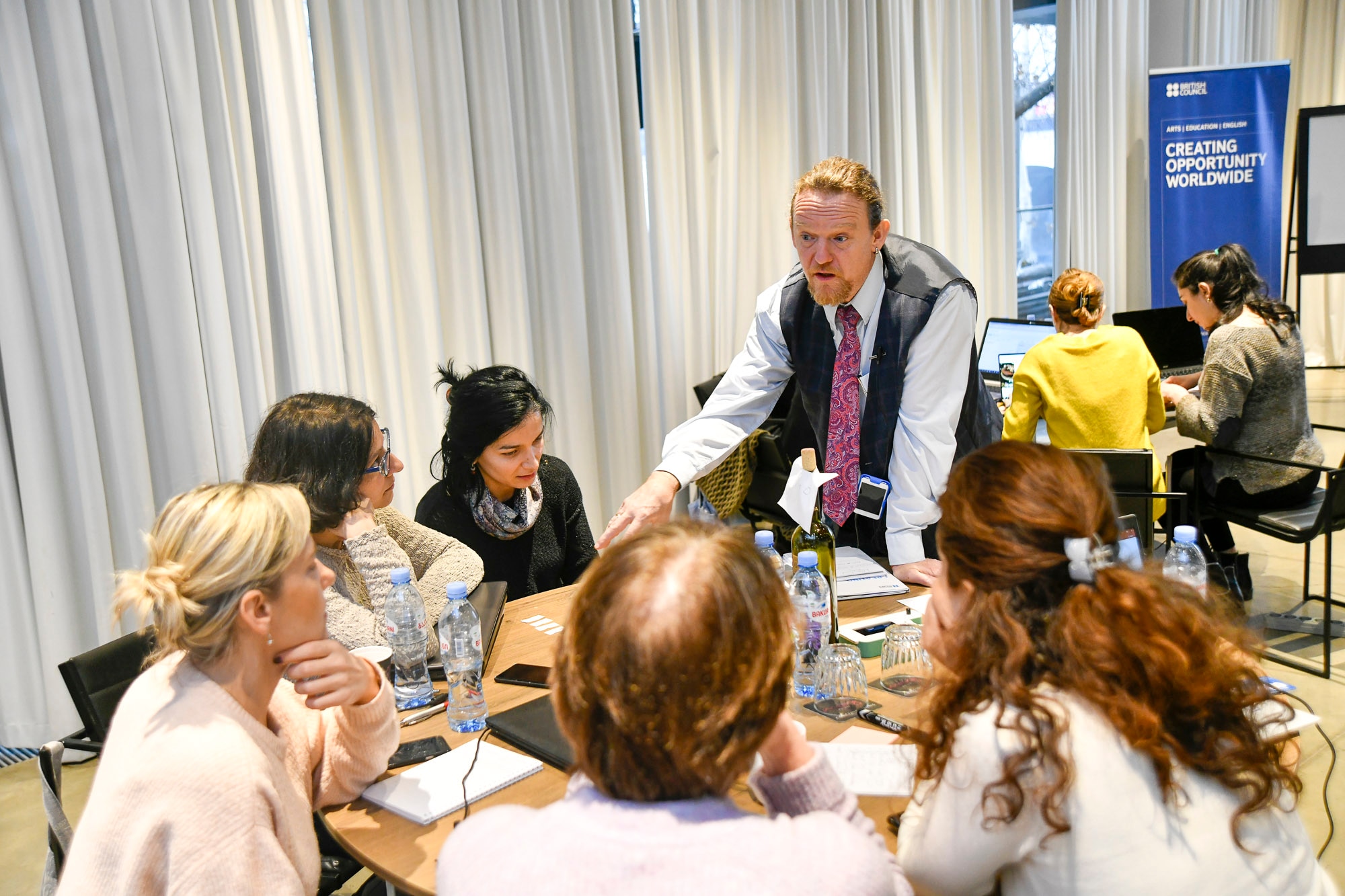 British Council Teaching Teens Telegraph